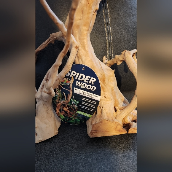 2 Zoo Spider Wood 1 X-Large(20"-23") 1 (11") - Picture 2 of 8